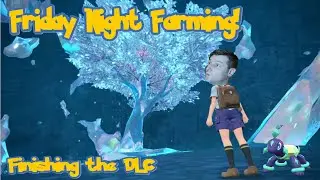 Friday Night Farming! - Terapagos and Snacksworth farming!