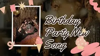 Birthday Party New Song | 🎉 Ultimate Birthday Party Song 2025 | Fun, Dance & Celebration Vibes! 🎂
