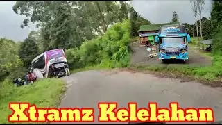 Perjuangan ke puncak dan  parade telolet