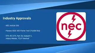 TRAY CONTROL CABLE EPR CPE TRIADS
