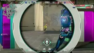 VALORANT 264 ACE DE OUTLAW