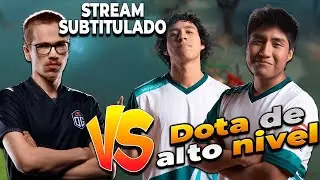 Topson vs. ChrisLuck, Iceiceice & Wisper |Subtitulado|