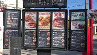 Arby's Prices