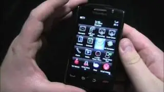 BlackBerry Storm2 (Verizon) - Hardware