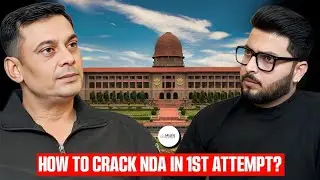 How Major Lovendra Singh Cracked NDA In 1st Attempt | The Mindset Of A Soldier