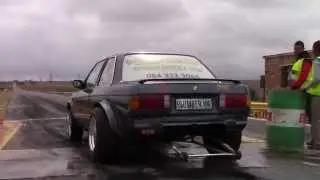 Johan Plumber in action - 20 September 2015 - Extreme Raceway
