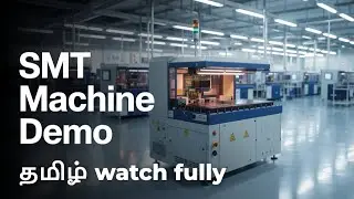 10 Minutes-ல SMT (Surface Mount Tech) புரிஞ்சிக்கலாம்! Watch Now 🔥