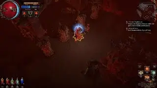 POE SSFHCR Smite Jugg Kaom's Stronghold