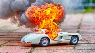 Diecast Destruction Videos &ndash; Toy Cars, Crash Tests & Satisfying Crushing