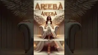 areeba name status #areeba name dpz#o mahi #areeba name dp pics#areeba name beautiful status #shorts