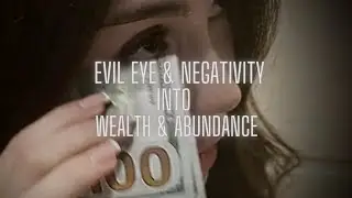 MONEY ALCHEMY || turning negativity into wealth subliminal ||