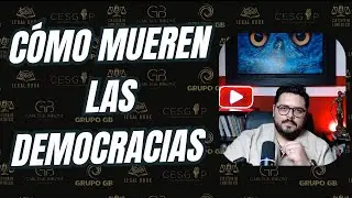 Cómo mueren las democracias