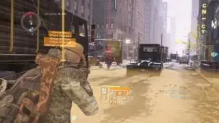The Division |Rogues Payback|Alpha Bridge saves the day