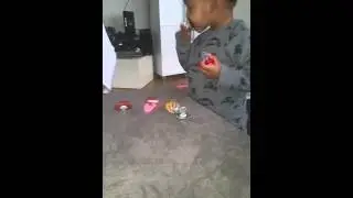 Pacifier Addiction