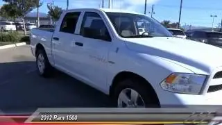 2012 Ram 1500 Fontana, Chino, Norco, Moreno Valley, San Bernardino, CA V46084