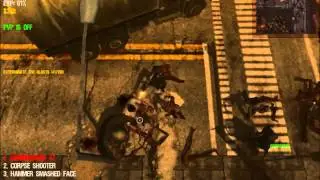 Dead Frontier 3D: Forasteiros - Stomach Cramps Mission