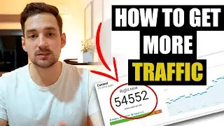 How To Get Traffic To Your Website In 2022 (Top 5 Fast Traffic Sources)