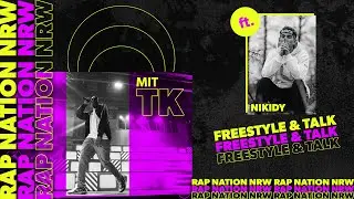Rap Nation NRW | TK & Nikidy | Weigle-Haus Live