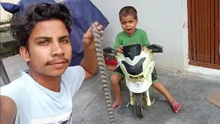 Nityam Ki Three Wheeler Hui Kharab 😮