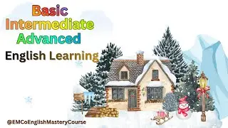 20 Real-Life American English Words; Level up to Advanced; Lesson 36