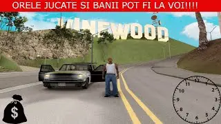 [SAMP] CUM SA FACI BANI SI ORE JUCATE LEGIT PE CLASSIC NEPHRITE SI MODPACK NOU!