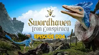 Swordhaven: Iron Conspiracy: Clamreach: Episode 004: Pest Control