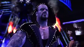 Undertaker Entrance HD - WWE 12 - 