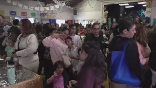 San Diego nonprofit gives back to community during D&iacute;a de los Reyes celebration