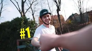 Insane Session #1 feat. Dean/Nico/Glen