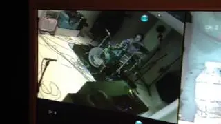 This Burning Age - Sneak Preview - Recording Drums for EP03 - 09-10-14