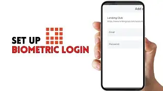 HOW TO SET UP BIOMETRIC LOGIN IN LENDINGCLUB APP