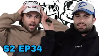 Bob Menery Fights Kyle Forgeard!? Dave Portnoy Hates Mr. Beast!? New NBA Euro League!?