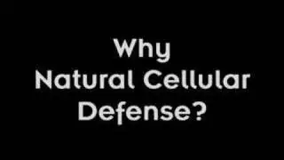 Natural Cellular Defense, How does it work?