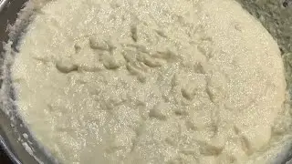 How To Make Lebanese Ashta (Clotted Cream) القشطة اللبنانية