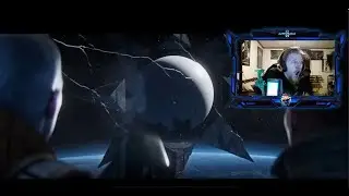 Destiny 2 Lightfall launch trailer reaction