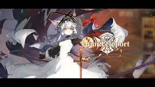 「Alchemy Stars」H3 Gray Ocean【Valley Oasis - Glittering Butterflies And MidSummer Vows】