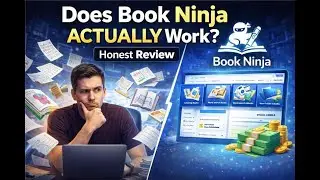 Book Ninja Review 2026 &ndash; Can AI Really Create Profitable Books?