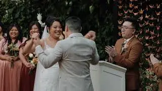 Nuchee and Sunny's Wedding Video | Vizcaya | Sacramento, CA
