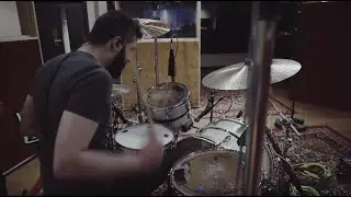 The Making of 'Waves' | Episode 3: Tracking Drums