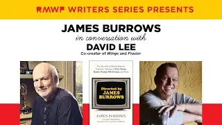 James Burrows in Conversation with David Lee