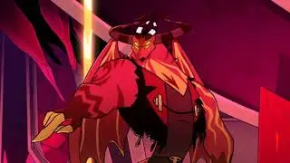 Satan's first EPIC appearance #helluvaboss