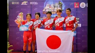 Cross-country Team Relay (XCR) - Final Asian MTB Continental Championships 2020