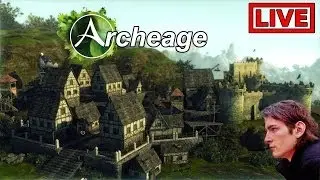 Archeage &mdash; [live] AA stream #3 &mdash; а не продолжить ли нам? (hunter-mage)