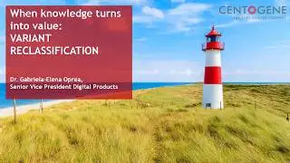 Webinar: Variant reclassification at CENTOGENE