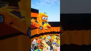 Я нашёл Секретную Финальную Комнату! 🤯