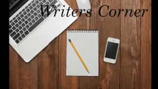 Writers Corner Announcement