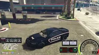Risking it all these Criminals Different GTA V RP