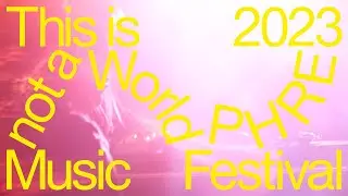 Import Export PHRE Festival 2023