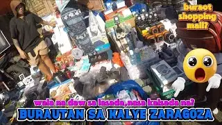 #Panalo Din Mga Latag Dito!Kalye Zaragoza!Ang Kapal Ng Latag Bro.