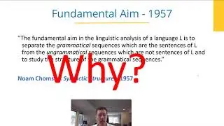 Why Semantics, Not Syntax, creates NLU